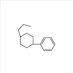 (4-丙基環己基)苯|61203-94-9